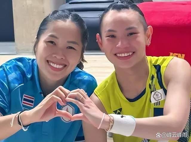 爱游戏下载-泰国队险胜印尼队，戴资颖刷新纪录