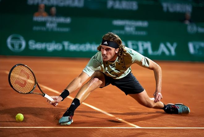 爱游戏体育-澳网碾压蒙特卡洛大师赛，西西帕斯状态火热