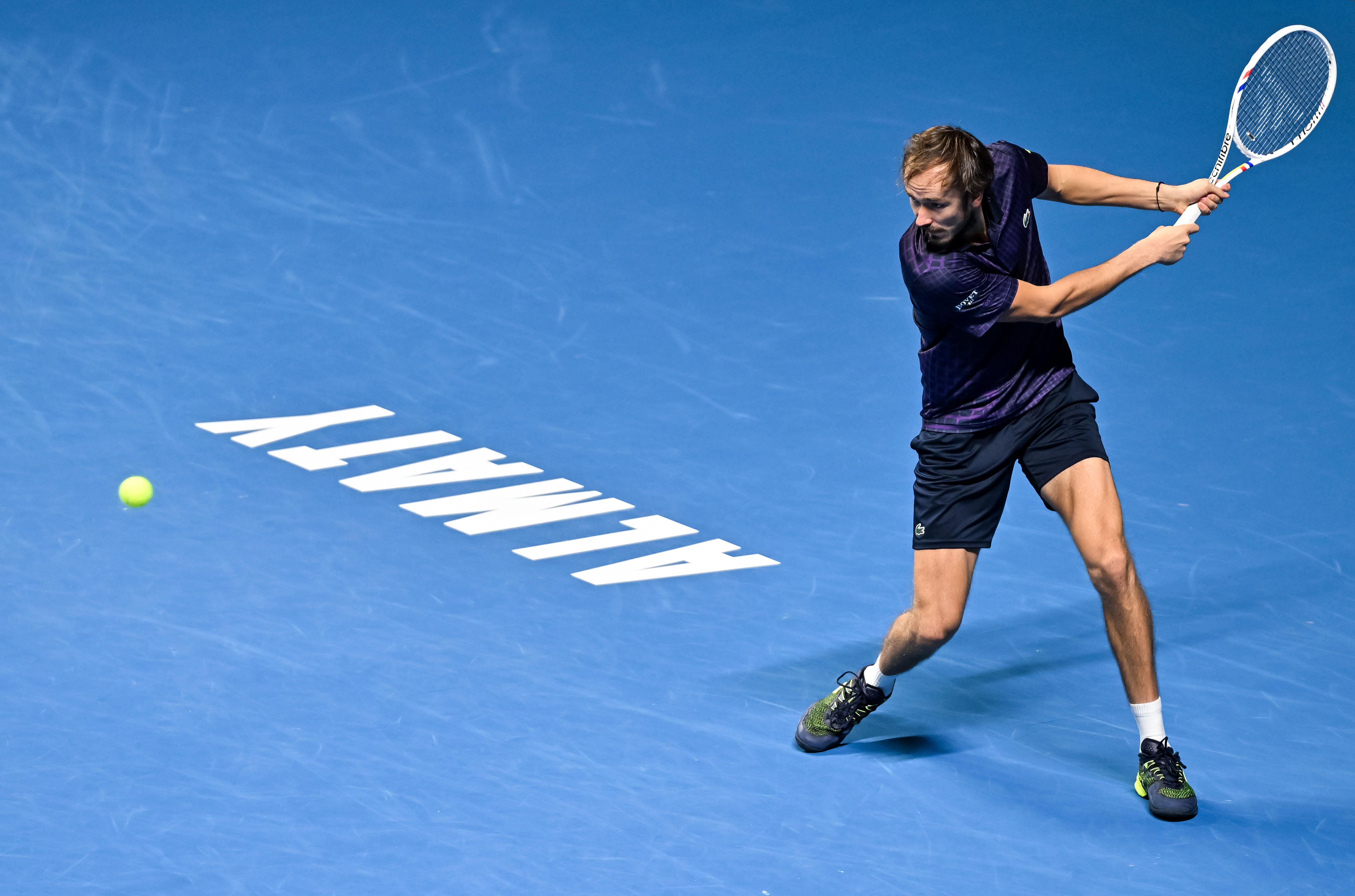 爱游戏大厅-ATP总决赛力克蒙特卡洛大师赛，梅德韦杰夫扛起全队