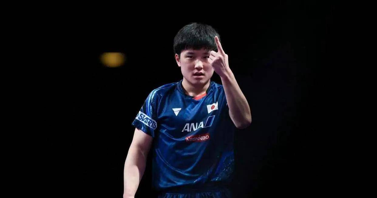 爱游戏tv-中国队绝杀葡萄牙队，张本智和状态火热